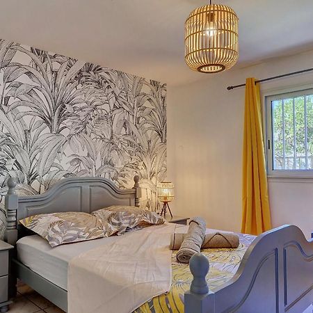 Apartmán Bec Rose - Clim - Wi-Fi - Jardin Saint-Leu Exteriér fotografie