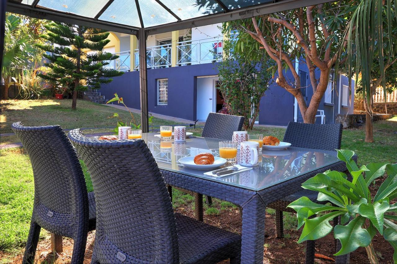 Apartmán Bec Rose - Clim - Wi-Fi - Jardin Saint-Leu Exteriér fotografie
